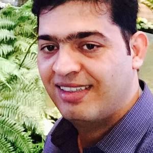 Meet your Posher, Sayed